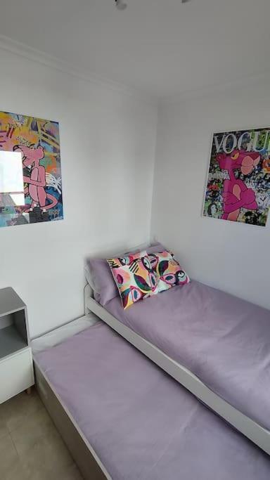 Apartamento En Foz. Primera Linea Playa Rapadoira Exterior foto